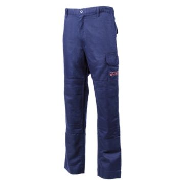 WELDERS TROUSERS - COTTON - SIZE S (40/42) - 046368