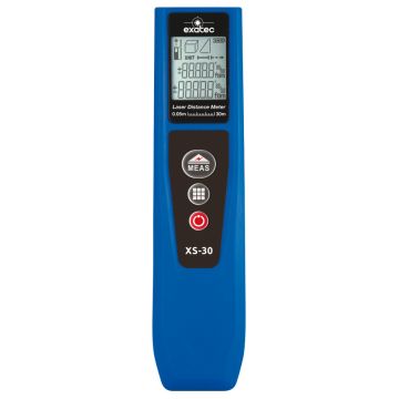 LASERAFSTANDSMETER XS-30