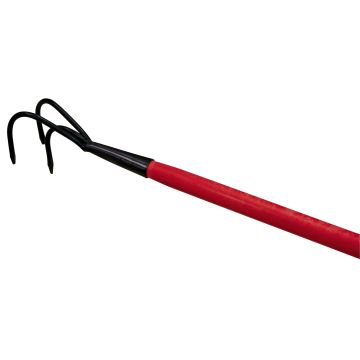 CULTIVATOR 3 TANDEN, VAST - MET FIBER STEEL (5 PER OVERDOOS)