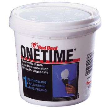 RENOVATIEPASTA 1 L "ONETIME" (6 PER OVERDOOS)