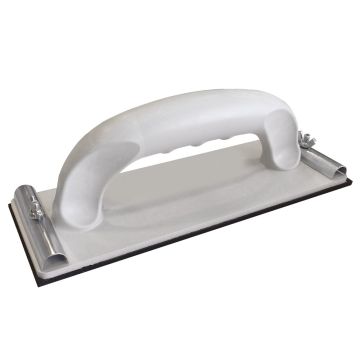 HANDSCHUURDER VOOR SCHUURGAAS 80 X 230 MM - PVC (40 PER OVERDOOS)