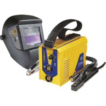 GYSMI 160 P READY TO WELD BUNDLE - 013360