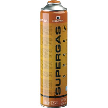 600ML CARTRIDGE (330GR OF GAS) BUTANE / PROPANE - 040427