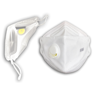 STOFMASKER FFP2 KN95 (PER 50 VERPAKT)