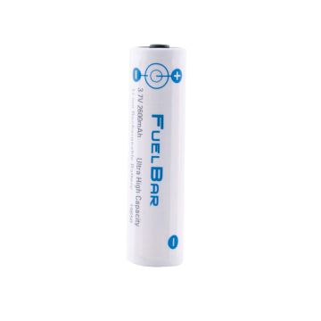 BATTERIJ (HERLAADBAAR) ROND MODEL 3,7V 2600MAH LI-ION VOOR LM 12590   (2 PER OVERDOOS)