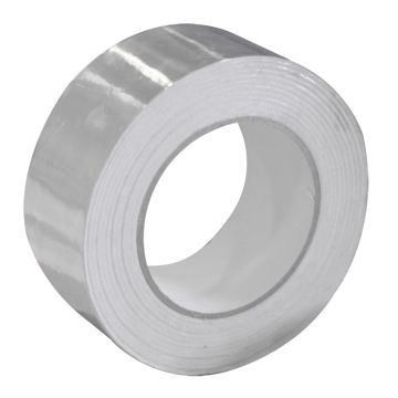 TAPE SUPER METAL - 40 MICRON - 50 MM X 50 M (24 PER OVERDOOS)