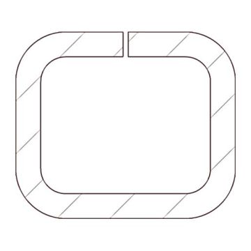 PROFILE DE RENFORCEMENT EN ALU POUR P299