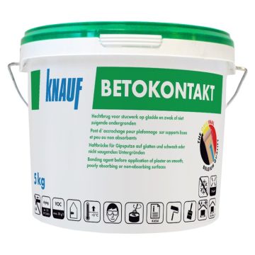 BETOKONTAKT 5 KG (60) FR/NL/DE/EN