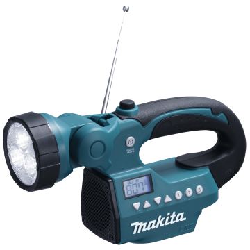 RADIO / WERKLAMP LED LICHT 14,4-18 V