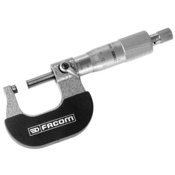 MICROMETER TOT 1/100E MM CAP. 0 - 25MM