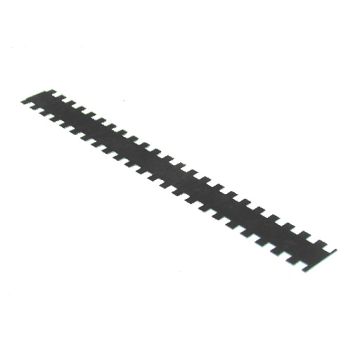 VERVANGBLADEN VOOR CP 414028 6 X 6 MM / ZG18 (2 PER OVERDOOS)