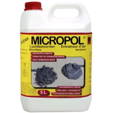 MICROPOL  5L (BRUIN)