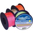 METSERSKOORD 2 MM X 50 M - NYLON - FLUO GEEL (5 PER OVERDOOS)