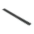 VERVANGBLADEN VOOR CP 414028 8 X 8 MM / ZG20 (2 PER OVERDOOS)