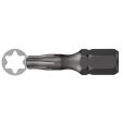 BITS IMPACT-TORSION TX 15 - 25 MM - PRIJS PER 10 ST