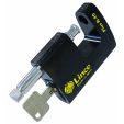 HANGSLOT HIGH SECURITY PLUS R-90 MM - EN-12320 (2 PER OVERDOOS)