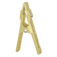 EARTH CLAMP CROCO B250.25 (250A/25MM2/BRASS) - 038035