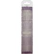 10 ELECTRODES - TUNGSTEN E3 Ø4.0 - PURPLE (AC/DC - - 046795