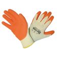 HANDSCHOEN - LATEX/COTTON-POLYESTER - MULTI GRIP / 11