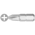 BITS PROFESSIONAL PH3 - 25 MM - PRIJS PER 100 ST (2 PER OVERDOOS)