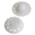 PVC DUWER VOOR CX 850402 / CX 850400 (2 PER OVERDOOS)