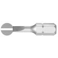 BITS VOOR SLEUFSCHROEVEN 1,0 X 5,5 MM - 25 MM (EX CS01010) - PRIJS PER 10 ST