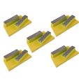 DIAMANTSEGMENTEN -CHAPE - SET VAN 5 STUKS VOOR EBS 235.1