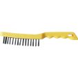 LASBORSTEL 4 ROWS WIRE BRUSH - 044241