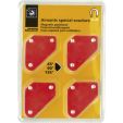 4 MAGNETISCHE HOUDER VOOR  WELDING (BLISTER) - 044180