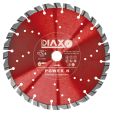 DIAMANTSCHIJF POWER N - 115 X 22,2 MM - PREMIUM CONSTRUCTION (2 PER OVERDOOS)