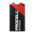 PROCELL INTENSE 9V / 6LR61  / PRIJS PER 10 STUKS IN VRAC (5 PER OVERDOOS)