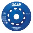 DIATOP PLUS - 125 X 22,2 MM - TOP CONSTRUCTION (2 PER OVERDOOS)