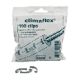 CLIMAFLEX CLIPS 100ST/ZAAK