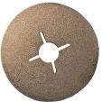 FIBERDISC Ø 125 MM K120 / PREMIUM CONSTRUCTION (25 PER OVERDOOS)