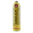 GASPATROON KEMAP, 410 ML, 2400°C, 250 GR, EU AANSLUITING 7/16", ISO 11118 (6 PER OVERDOOS)