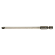 BIT 1/4" PZ 2-136.4MM (2 STUKS)