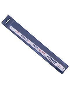 METAALZAAGBLAD STENROC BI-METAAL - HIGHFLEX - 24 TPI ,  PER 2 ST. (10 PER OVERDOOS)