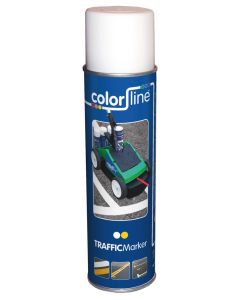 TRAFFIC MARKER - 600 ML - GEEL (12 PER OVERDOOS)