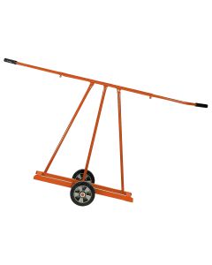 PLATENKAR 2 WIELEN - 900 KG (2 PER OVERDOOS)