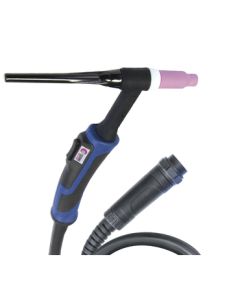 TORCHE TIG GRIP SR17 DB - AIR - 4M - CON NECT. EUR - 046108