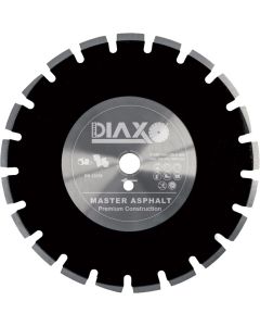 DIAMANTSCHIJF MASTER ASPHALT - 350 X 25,4 MM - PREMIUM CONSTRUCTION (2 PER OVERDOOS)