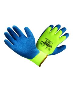 HANDSCHOEN HI-VIZ THERM - 2241X X2X / 10 (12 PER OVERDOOS)