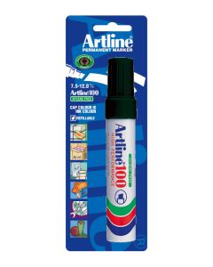 PERMANENT MARKER ARTLINE 100 ROOD (BLISTER) (6 PER OVERDOOS)