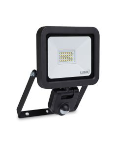 LED STRALER WSS-20 MET SENSOR : 20W / IP54 (10 PER OVERDOOS)