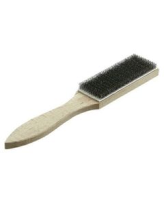 BROSSE CARDE A LIME 115X40MM IR139030