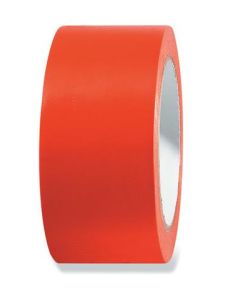 CIRET RUBAN ADHESIF PVC 30MMx33M ORANGE 96113099