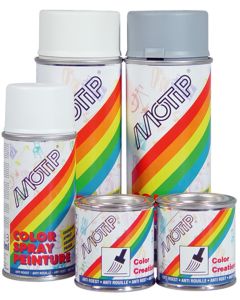 SPRAY MOTYP 1612 APPRET GRIS 400ML