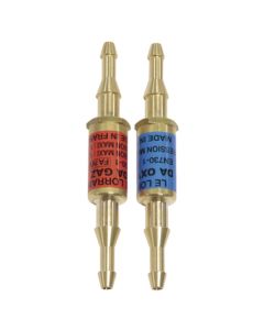 SET OF 2 BLOWBACK PREVENTIONS OX & AD - 039070