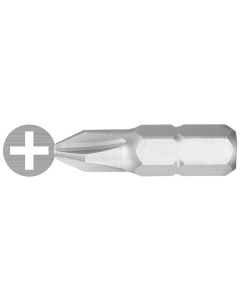 BITS PROFESSIONAL PH3 - 25 MM - PRIJS PER 100 ST (2 PER OVERDOOS)