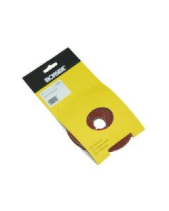 ABRASIF DISQUE PAPIER 115X22MM P120IR240250